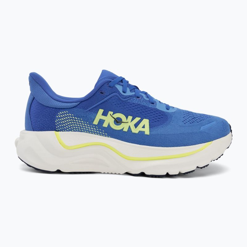 Кросівки для бігу чоловічі HOKA Arahi 9 virtual blue/soft cobalt 2