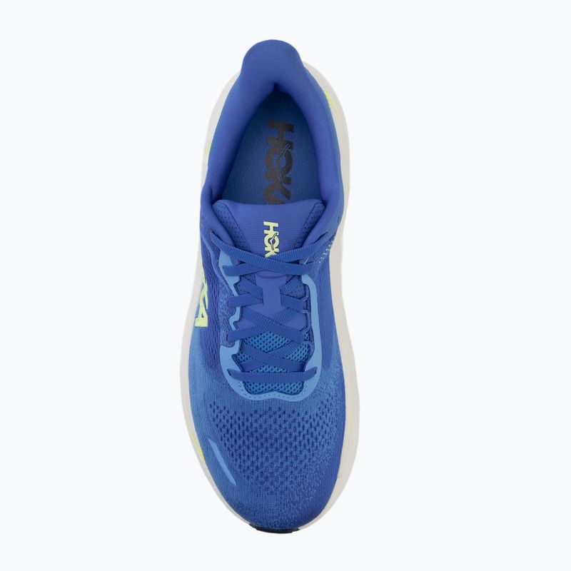 Кросівки для бігу чоловічі HOKA Arahi 9 virtual blue/soft cobalt 5