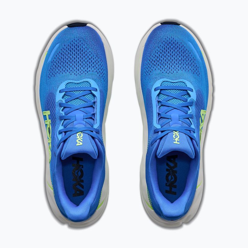 Кросівки для бігу чоловічі HOKA Arahi 9 virtual blue/soft cobalt 5