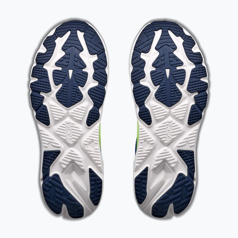 Кросівки для бігу чоловічі HOKA Arahi 9 virtual blue/soft cobalt 6
