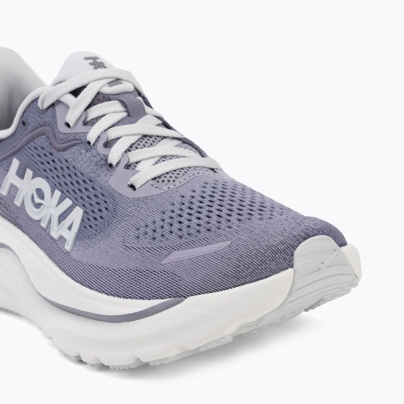 Кросівки для бігу жіночі HOKA Arahi 9 purple fog/mellow lilac 7