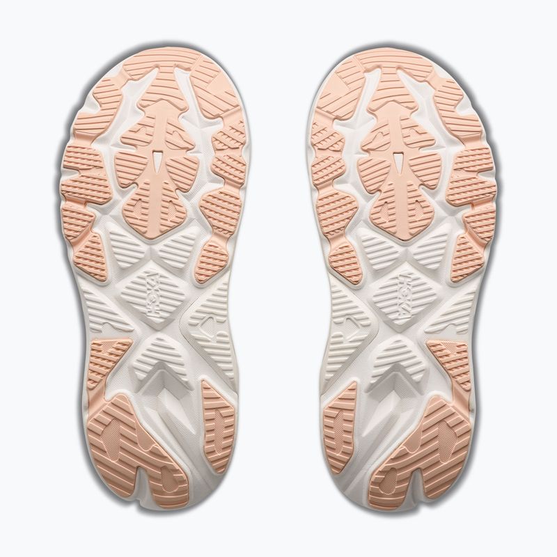 Кросівки для бігу жіночі HOKA Arahi 9 vintage yellow/alabaster 6