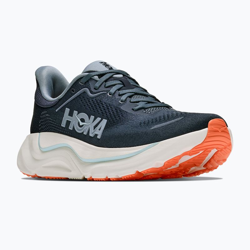 Кросівки для бігу жіночі HOKA Arahi 9 varsity navy/faded navy
