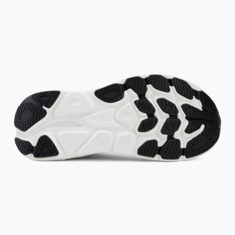 Кросівки для бігу чоловічі Hoka Clifton 11 frost/black 4