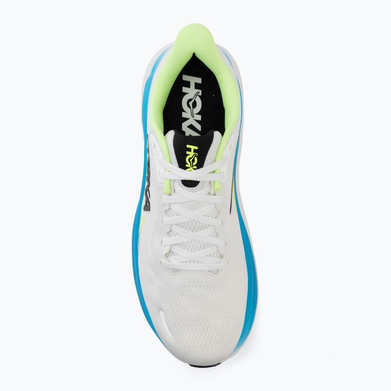 Кросівки для бігу чоловічі Hoka Clifton 11 frost/black 5