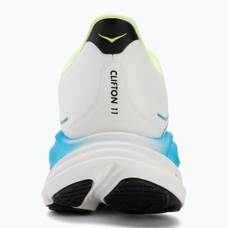 Кросівки для бігу чоловічі Hoka Clifton 11 frost/black 6