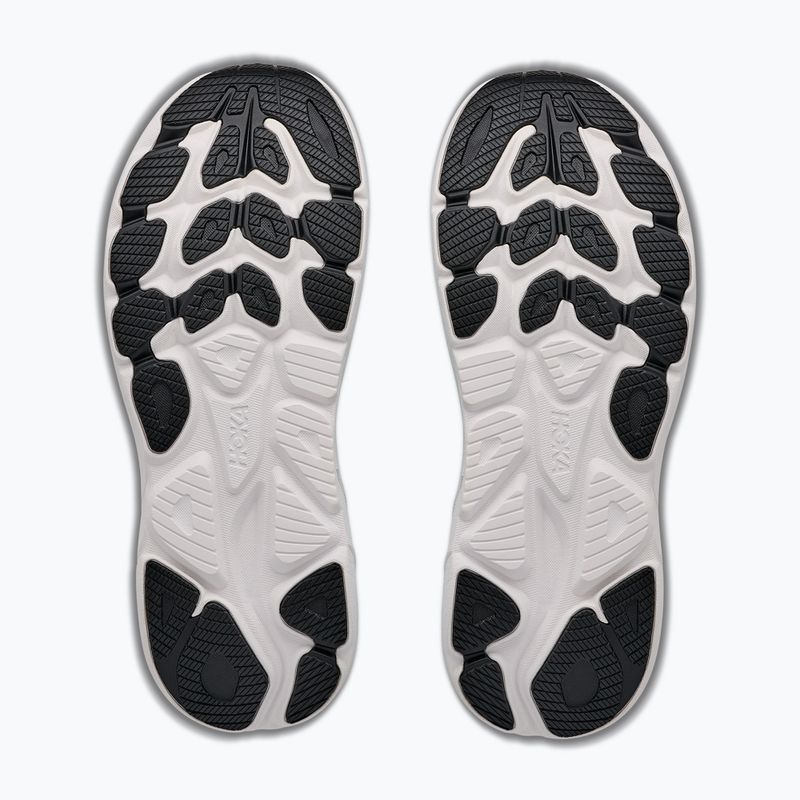 Кросівки для бігу чоловічі Hoka Clifton 11 frost/black 6