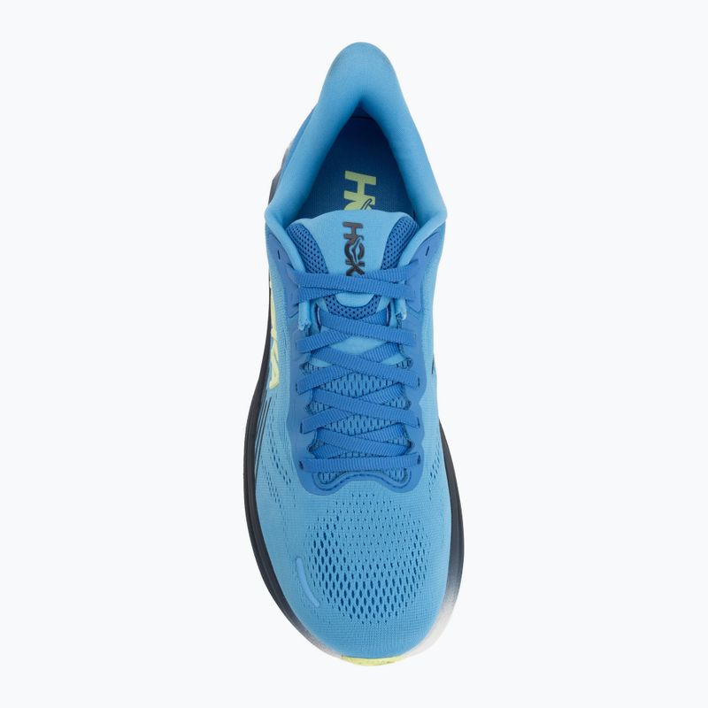 Кросівки для бігу чоловічі Hoka Clifton 11 virtual blue/soft cobalt 5