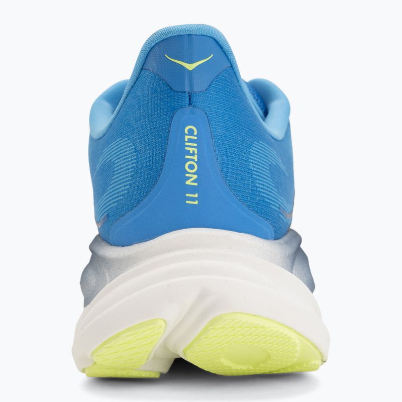 Кросівки для бігу чоловічі Hoka Clifton 11 virtual blue/soft cobalt 6