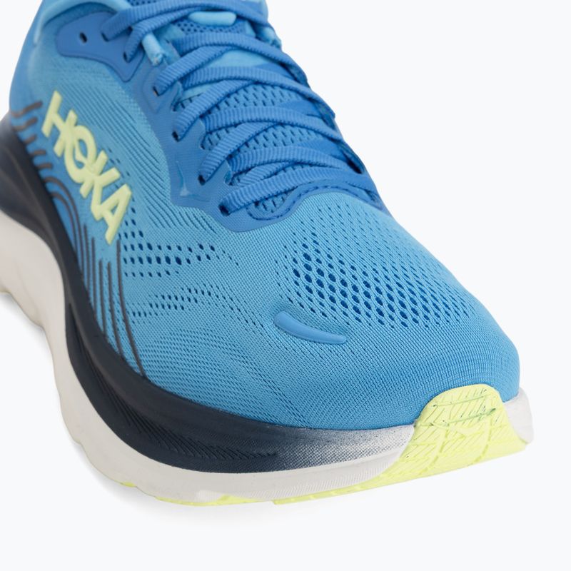 Кросівки для бігу чоловічі Hoka Clifton 11 virtual blue/soft cobalt 7