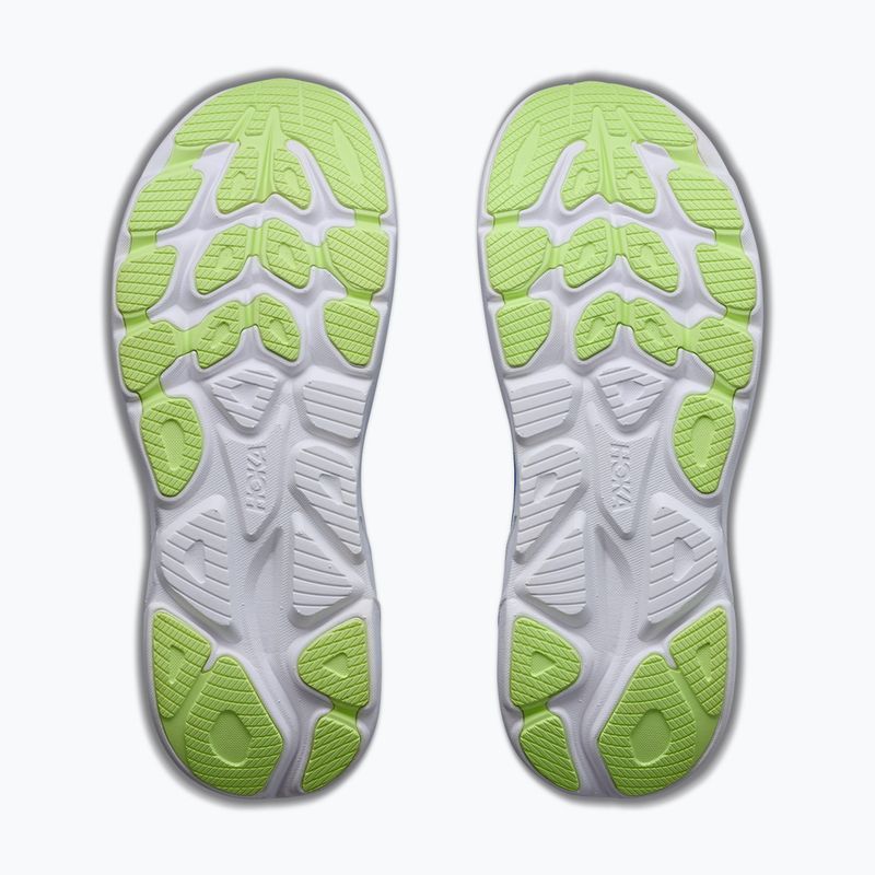 Кросівки для бігу чоловічі Hoka Clifton 11 virtual blue/soft cobalt 7