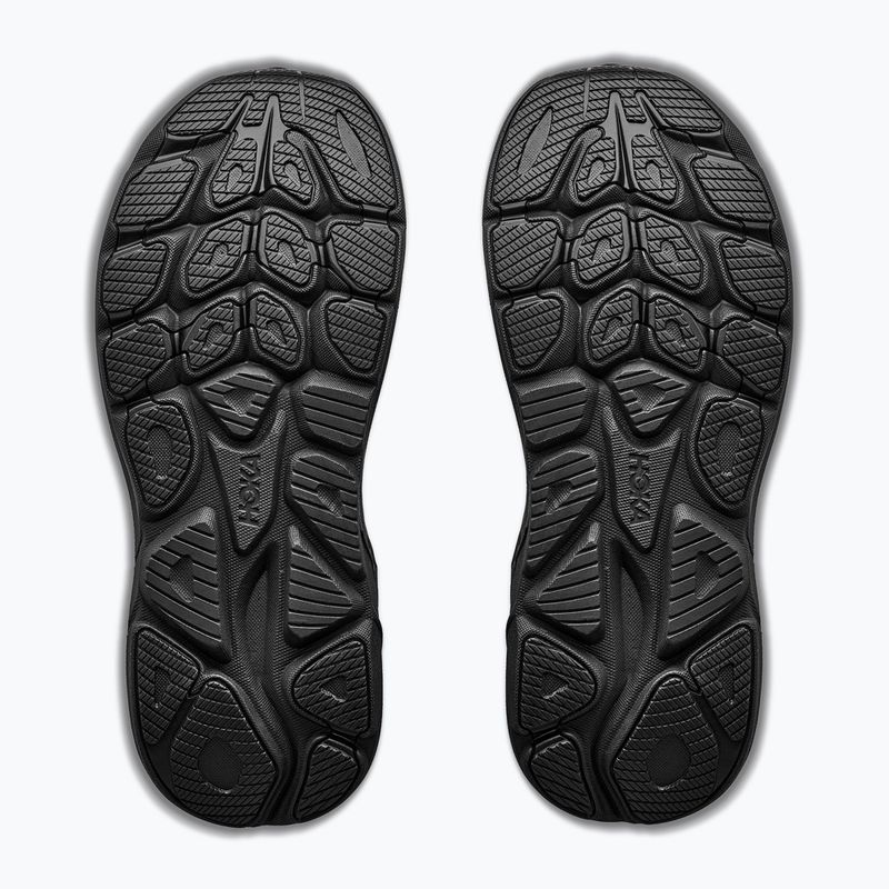 Кросівки для бігу жіночі Hoka Clifton 11 black/black 6
