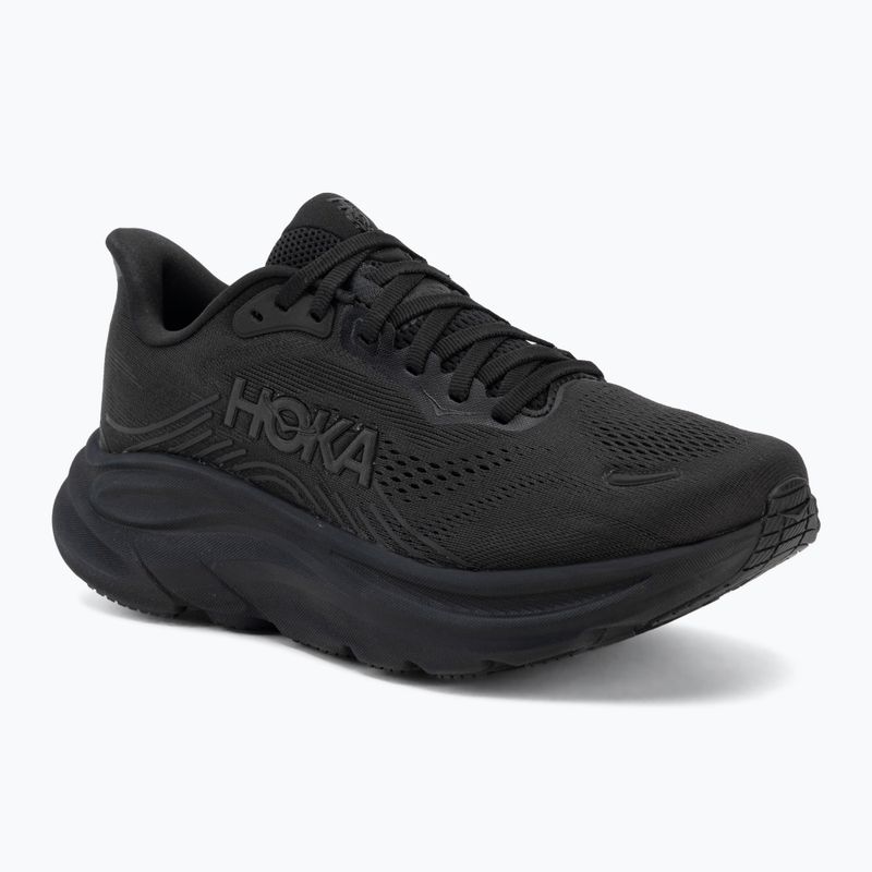 Кросівки для бігу жіночі Hoka Clifton 11 black/black