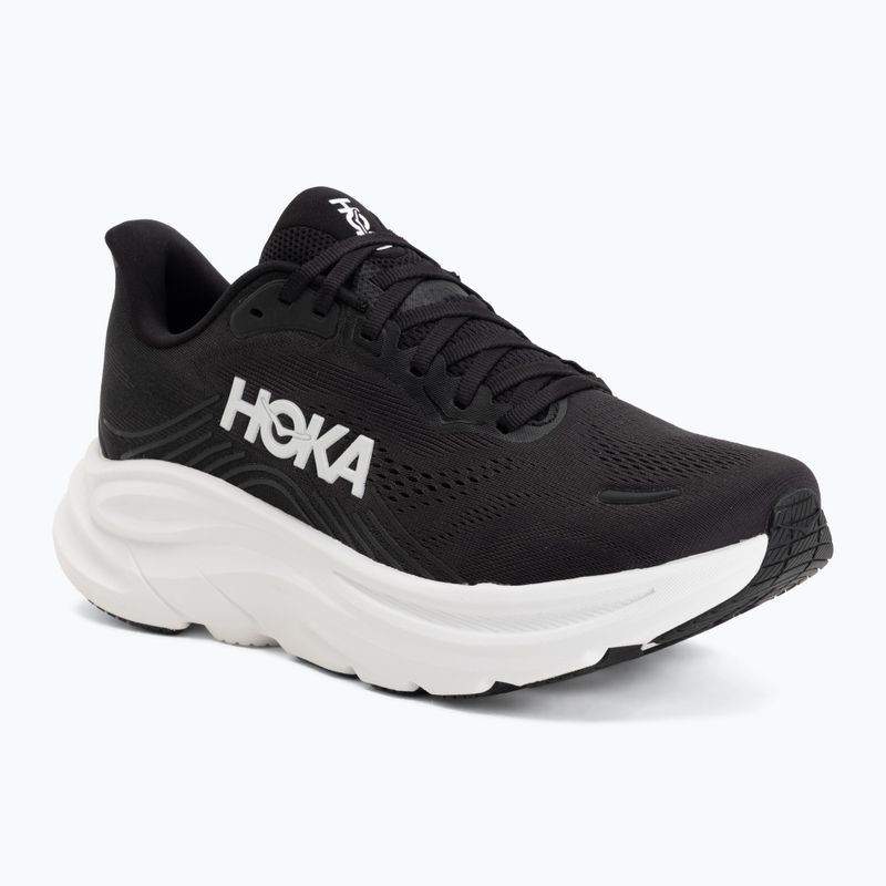 Кросівки для бігу жіночі Hoka Clifton 11 black/white