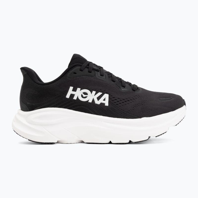 Кросівки для бігу жіночі Hoka Clifton 11 black/white 2