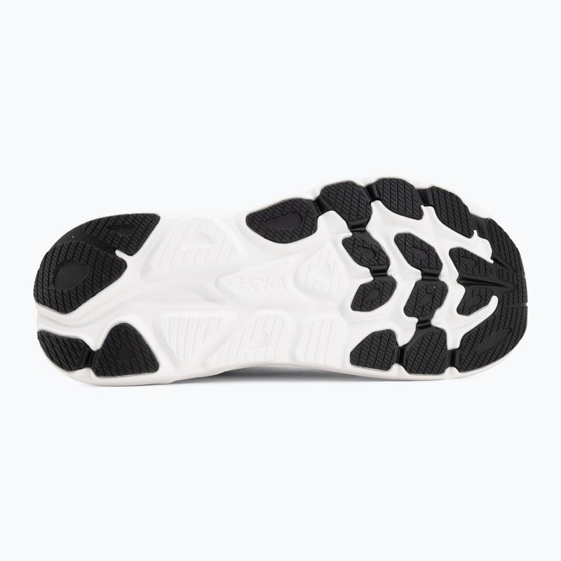 Кросівки для бігу жіночі Hoka Clifton 11 black/white 4