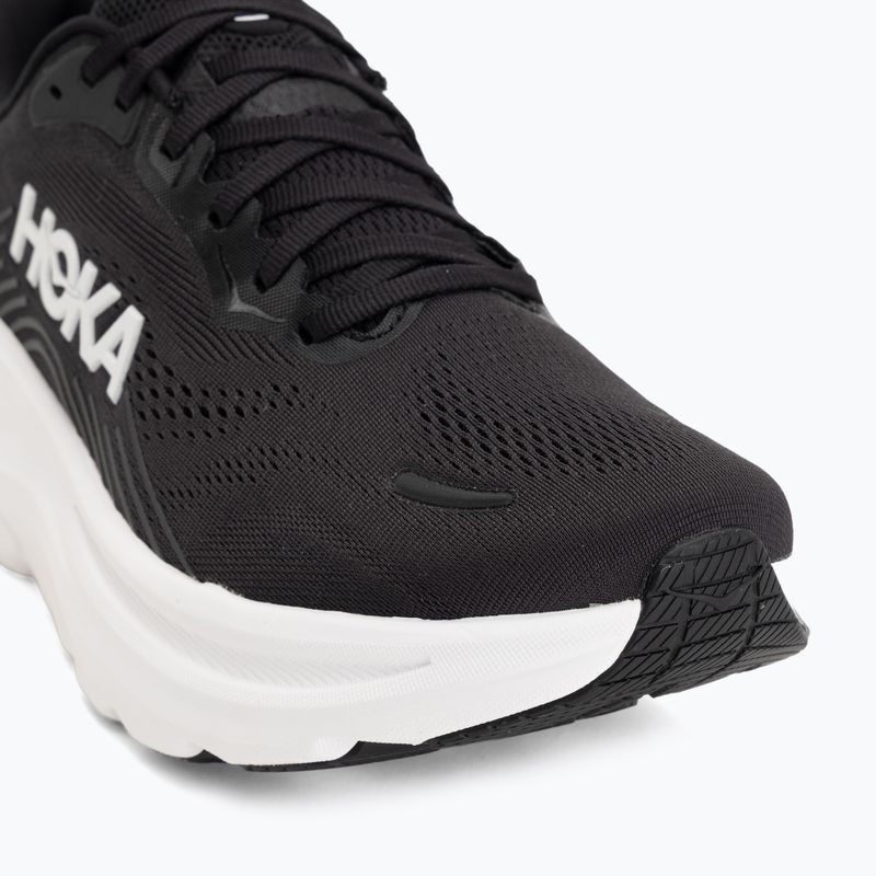 Кросівки для бігу жіночі Hoka Clifton 11 black/white 7
