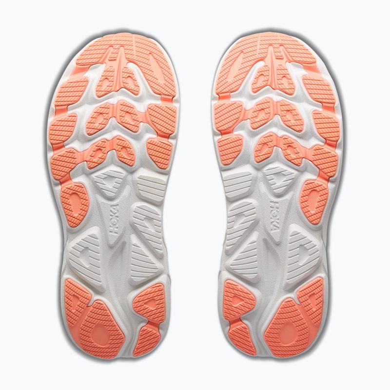 Кросівки для бігу жіночі Hoka Clifton 11 faded navy/glimmering blue 6
