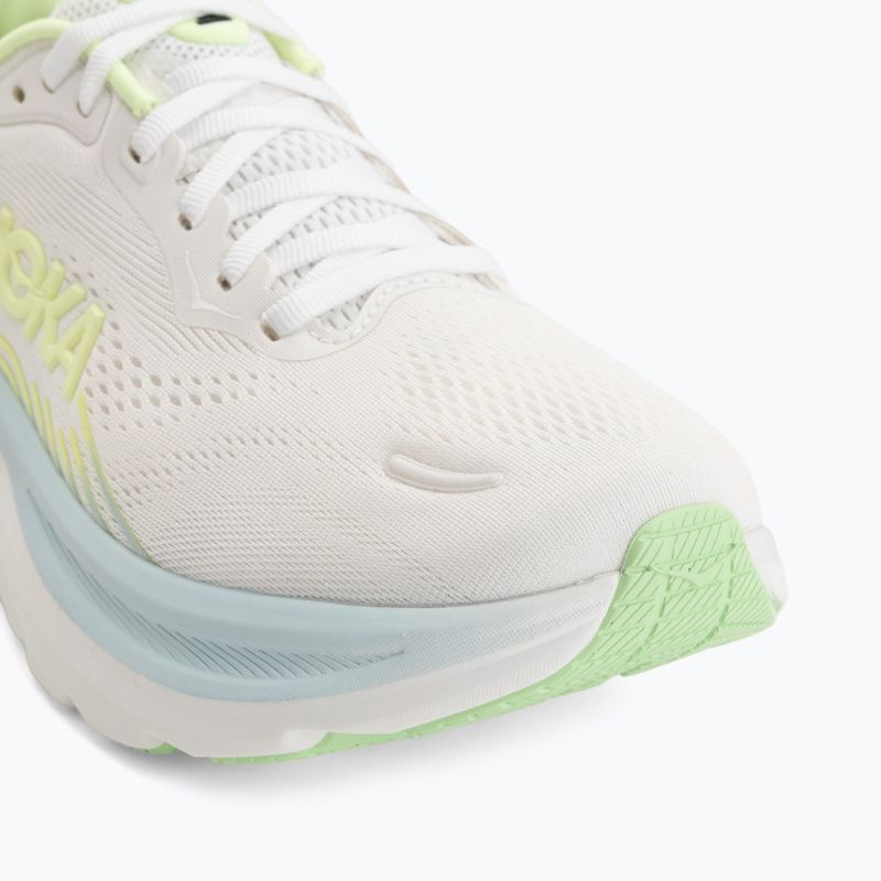 Кросівки для бігу жіночі Hoka Clifton 11 frost/neon yuzu 7
