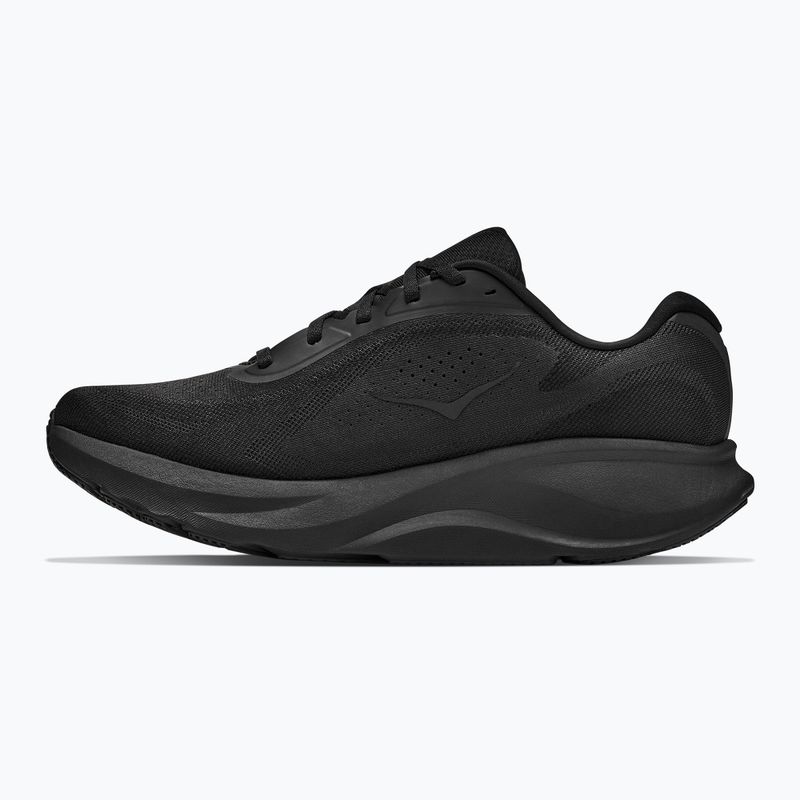 Кросівки для бігу чоловічі HOKA Rincon 5 black/black 3