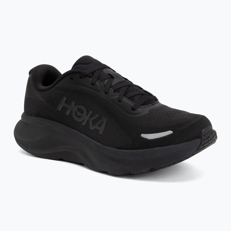 Кросівки для бігу чоловічі HOKA Rincon 5 black/black