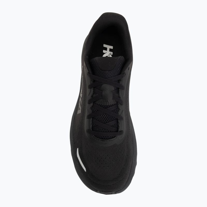 Кросівки для бігу чоловічі HOKA Rincon 5 black/black 5