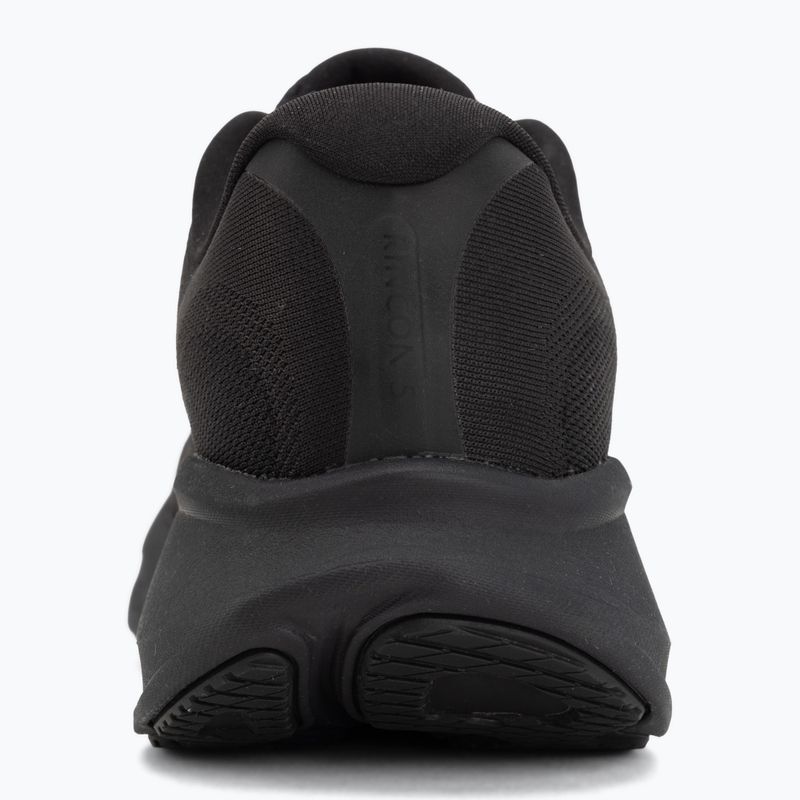 Кросівки для бігу чоловічі HOKA Rincon 5 black/black 6
