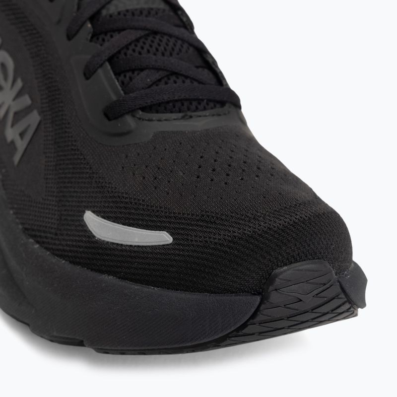 Кросівки для бігу чоловічі HOKA Rincon 5 black/black 7
