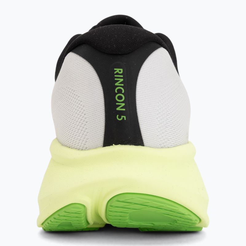 Кросівки для бігу чоловічі HOKA Rincon 5 frost/black 6