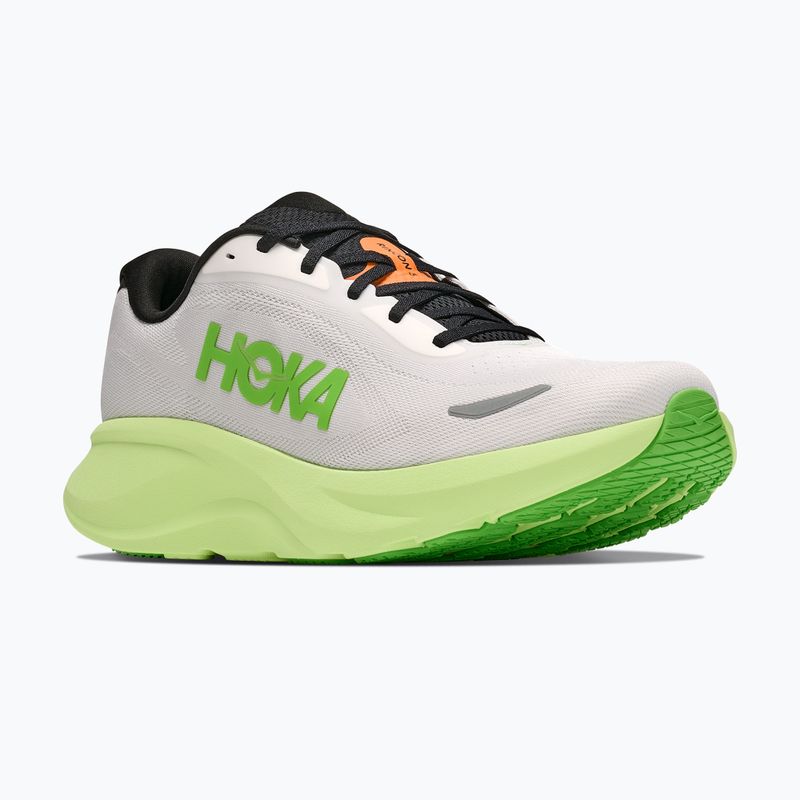 Кросівки для бігу чоловічі HOKA Rincon 5 frost/black