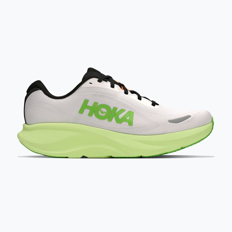 Кросівки для бігу чоловічі HOKA Rincon 5 frost/black 2