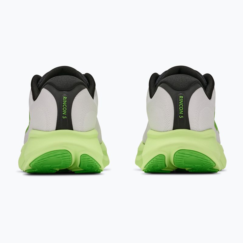 Кросівки для бігу чоловічі HOKA Rincon 5 frost/black 6