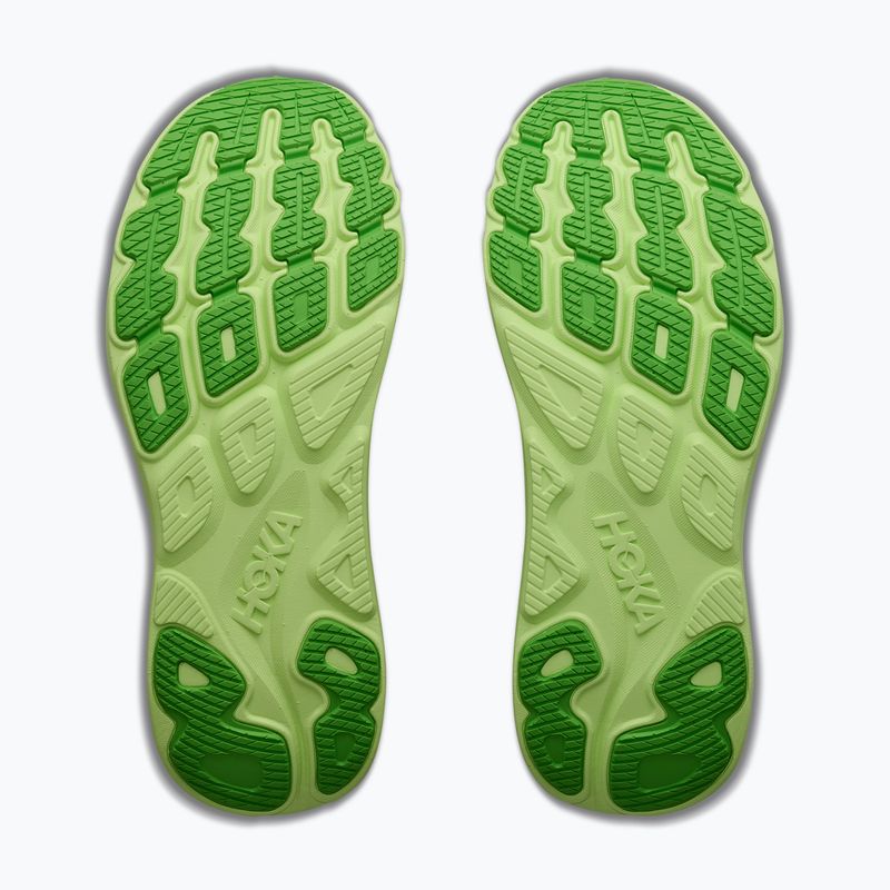 Кросівки для бігу чоловічі HOKA Rincon 5 frost/black 7