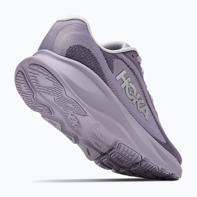 Кросівки для бігу чоловічі HOKA Rincon 5 virtual blue/varsity navy 5