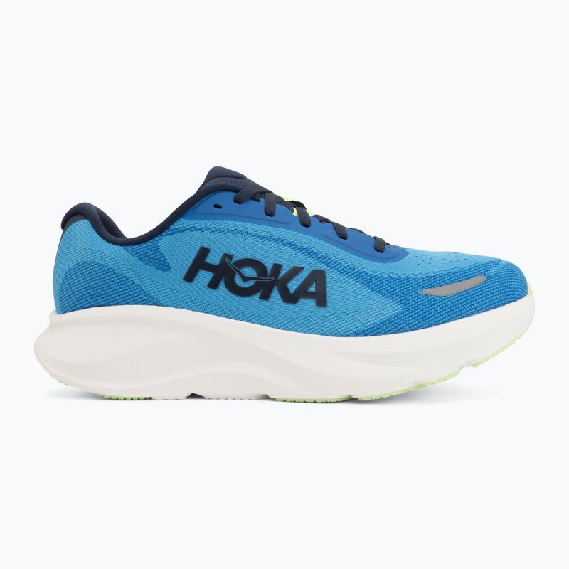 Кросівки для бігу чоловічі HOKA Rincon 5 virtual blue/varsity navy 2