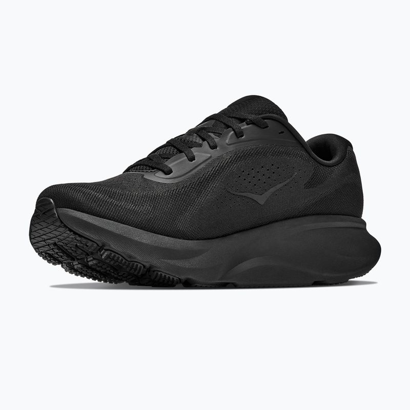 Кросівки для бігу жіночі HOKA Rincon 5 black/black 4
