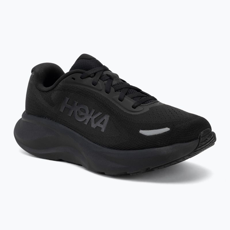 Кросівки для бігу жіночі HOKA Rincon 5 black/black