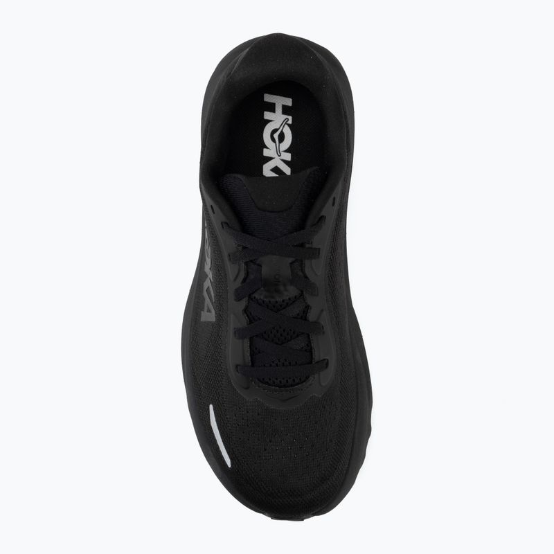 Кросівки для бігу жіночі HOKA Rincon 5 black/black 5