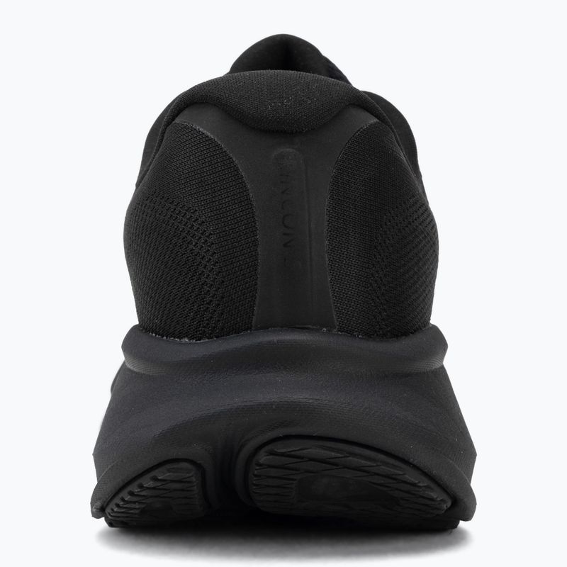 Кросівки для бігу жіночі HOKA Rincon 5 black/black 6