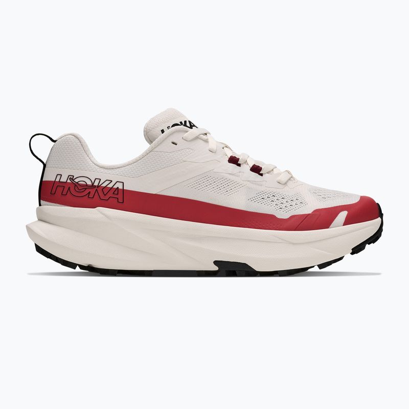 Кросівки для бігу жіночі HOKA Torrent 5 alabaster/burnt red 2