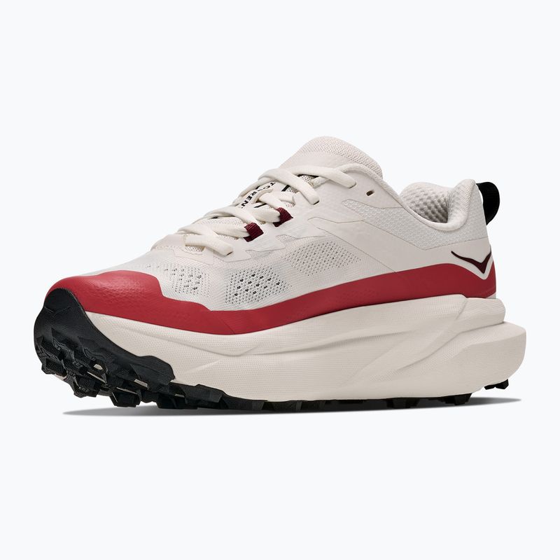Кросівки для бігу жіночі HOKA Torrent 5 alabaster/burnt red 4
