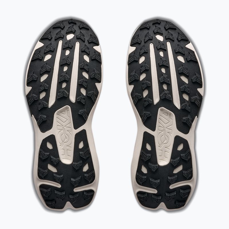 Кросівки для бігу жіночі HOKA Torrent 5 alabaster/burnt red 7