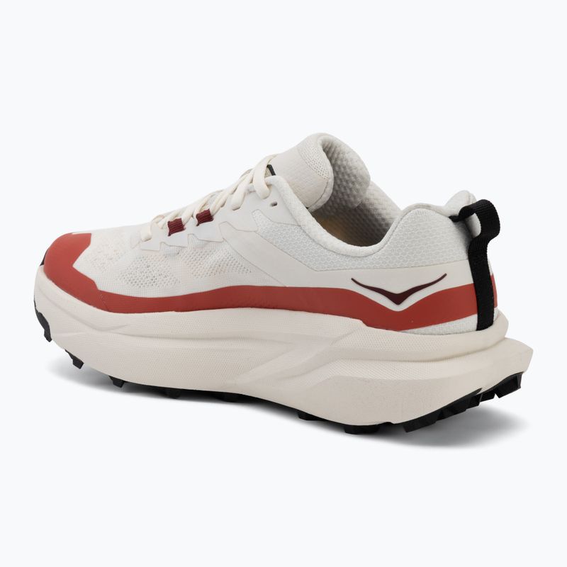 Кросівки для бігу жіночі HOKA Torrent 5 alabaster/burnt red 3