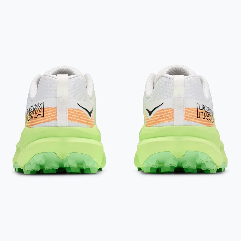 Кросівки для бігу жіночі HOKA Torrent 5 frost/neon yuzu 6