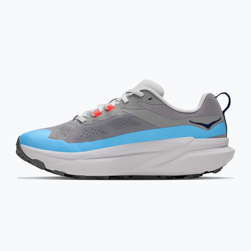 Кросівки для бігу жіночі HOKA Torrent 5 stellar grey/cosmic grey 3