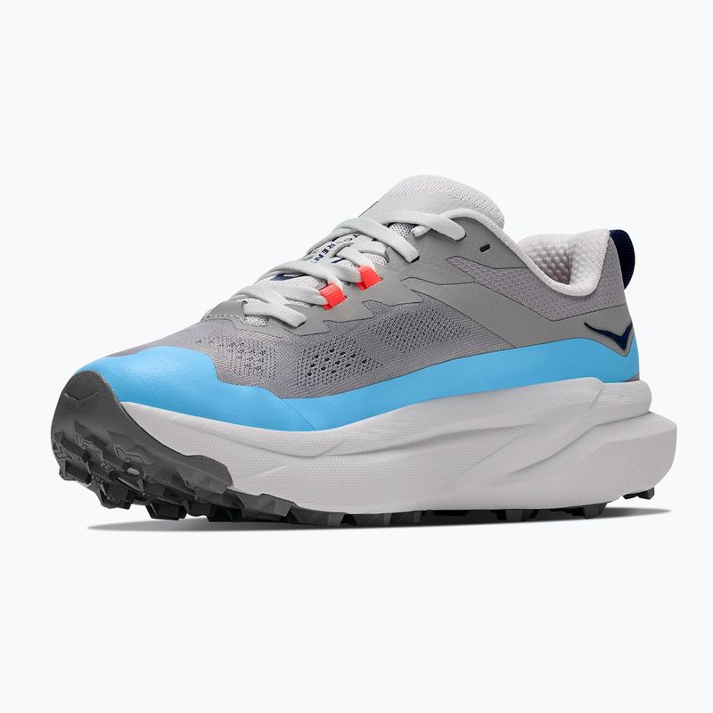 Кросівки для бігу жіночі HOKA Torrent 5 stellar grey/cosmic grey 4