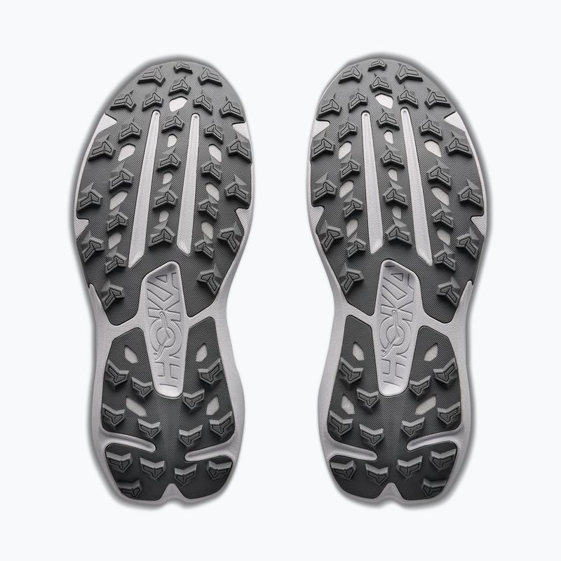 Кросівки для бігу жіночі HOKA Torrent 5 stellar grey/cosmic grey 7