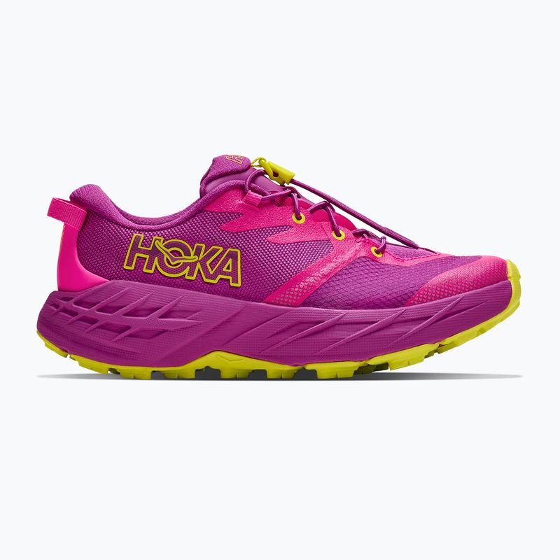 Кросівки для бігу дитячі HOKA Speedgoat 7 fuchsia/fuchsia 2