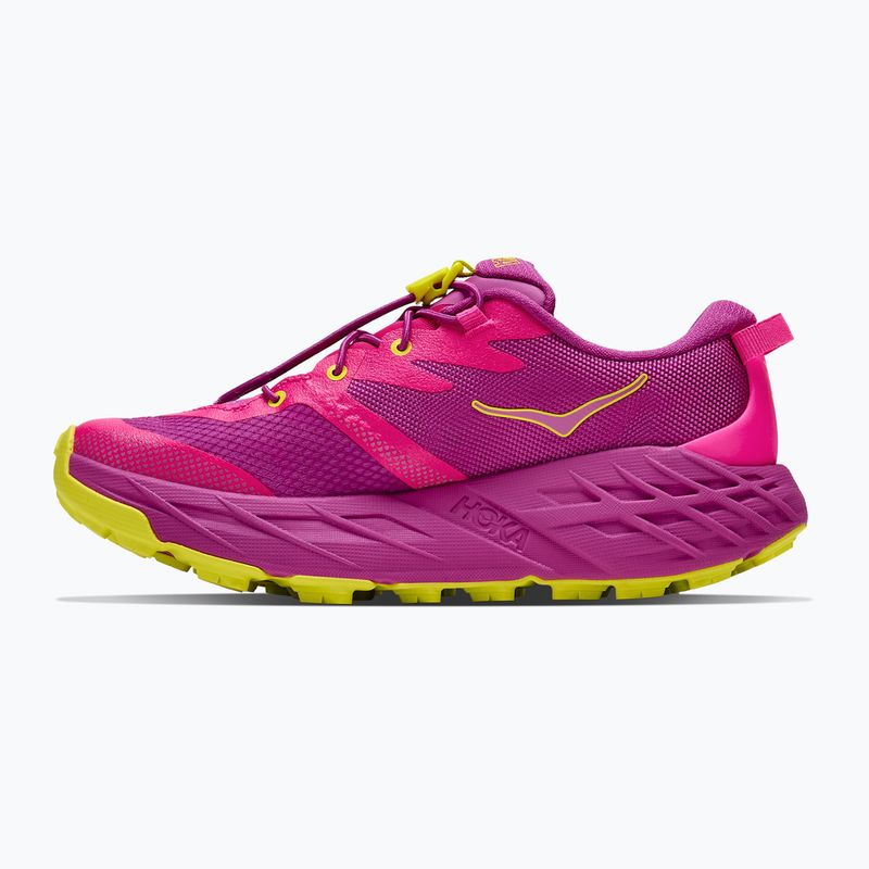 Кросівки для бігу дитячі HOKA Speedgoat 7 fuchsia/fuchsia 3