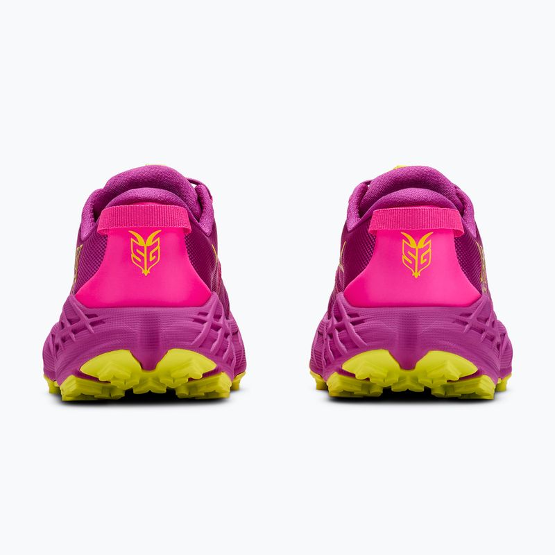 Кросівки для бігу дитячі HOKA Speedgoat 7 fuchsia/fuchsia 6